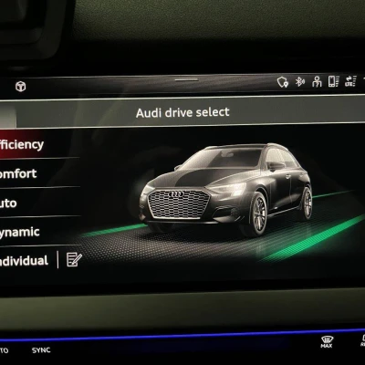 A3 Sportback 40 TFSIe 204 S tronic 6 Design Luxe -  - Garage sportif - 53/71