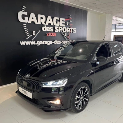 Fabia 1.0 TSI 116 ch EVO 2 DSG7 Monte-Carlo -  - Garage sportif - Champagnole - 2/74