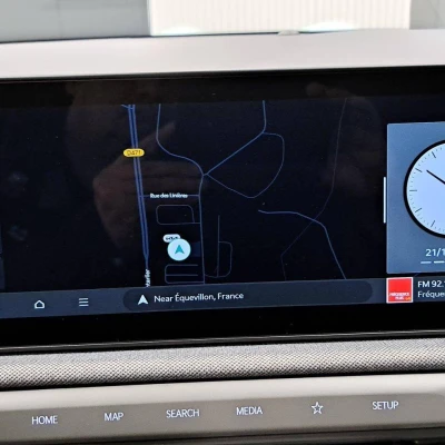 EV3 81.4 kWh 204 ch Earth -  - Garage sportif - 47/70