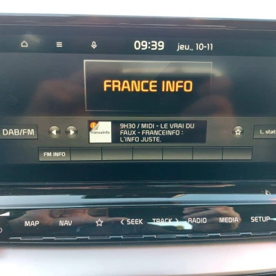 XCeed 1.6 GDi PHEV 141ch DCT6 Active -  - Garage sportif - 50/70