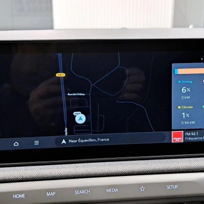 EV3 81.4 kWh 204 ch Earth -  - Garage sportif - 45/70