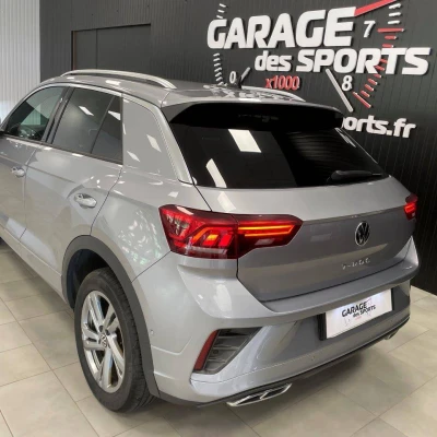 T-Roc 1.5 TSI EVO 150 Start/Stop DSG7 R-Line -  - Garage sportif - Champagnole - 7/58