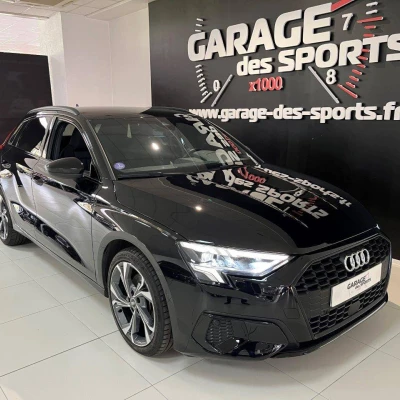 A3 Sportback 40 TFSIe 204 S tronic 6 Design Luxe -  - Garage sportif - 3/71