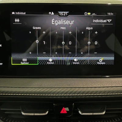 Fabia 1.0 TSI 116 ch EVO 2 DSG7 Monte-Carlo -  - Garage sportif - Champagnole - 65/74