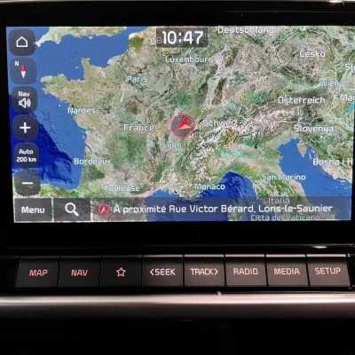 Picanto 1.2 DPi 79 ch BVM5 GT-line -  - Garage sportif - 43/67