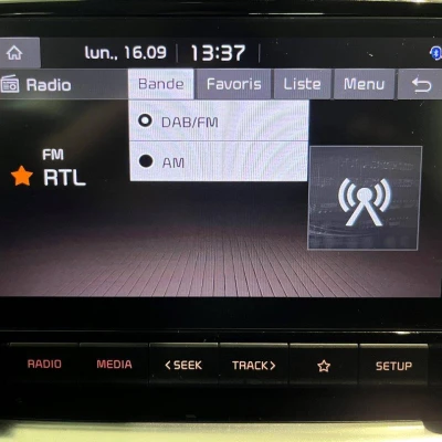 Stonic 1.0 T-GDi 120 ch MHEV DCT7 Active -  - Garage sportif - Champagnole - 45/56