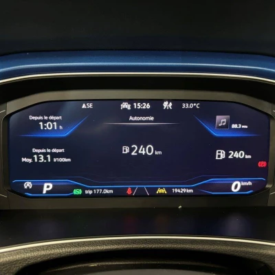 T-Roc Cabriolet 1.5 TSI EVO 150 Start/Stop DSG7 R-Line -  - Garage sportif - Champagnole - 37/78