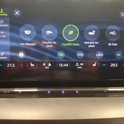 Octavia Combi 1.5 TSI mHEV e-TEC 150 ch ACT DSG7 Business -  - Garage sportif - Champagnole - 48/69