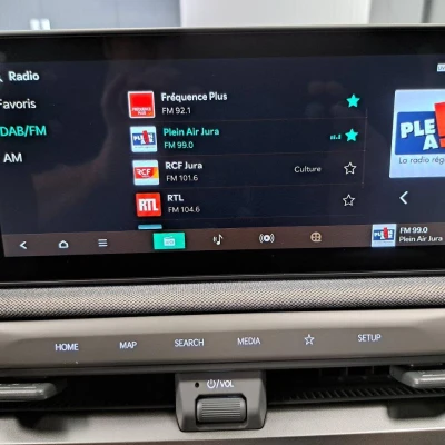 EV3 81.4 kWh 204 ch Earth -  - Garage sportif - 52/88