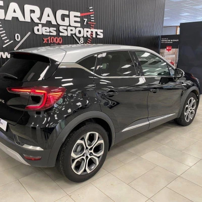 Captur TCe 140 - 21 Intens -  - Garage sportif - Champagnole - 4/48