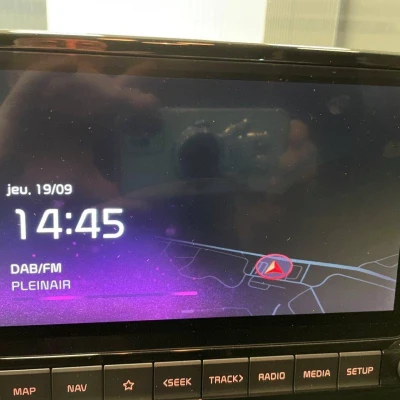 Stonic 1.0 T-GDi 120 ch MHEV BVM6 GT Line -  - Garage sportif - 43/53