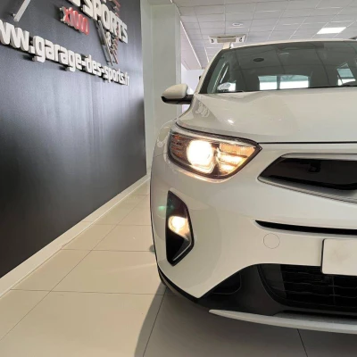 Stonic 1.0 T-GDi 120 ch MHEV DCT7 Active -  - Garage sportif - Champagnole - 10/56