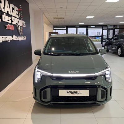 Picanto 1.2 DPi 79 ch BVM5 GT-line -  - Garage sportif - 2/67