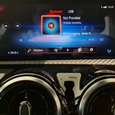 Classe A 180 d 8G-DCT Business Line -  - Garage sportif - Champagnole - 52/70