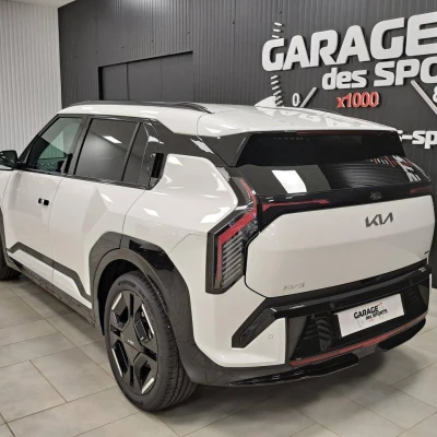 EV3 81.4 kWh 204 ch GT-line -  - Garage sportif - 7/75