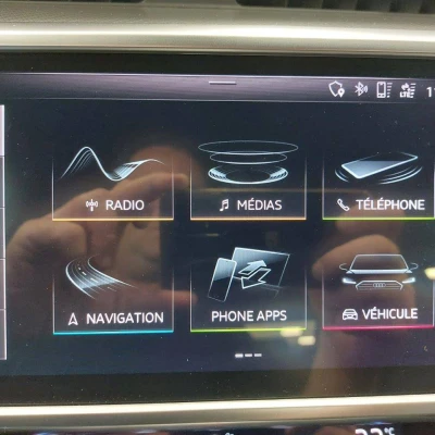 A6 Avant 55 TFSI 340 ch Quattro S tronic 7 Avus -  - Garage sportif - Champagnole - 46/59