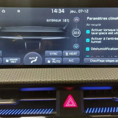 EV6 229 ch Air Design -  - Garage sportif - 45/67