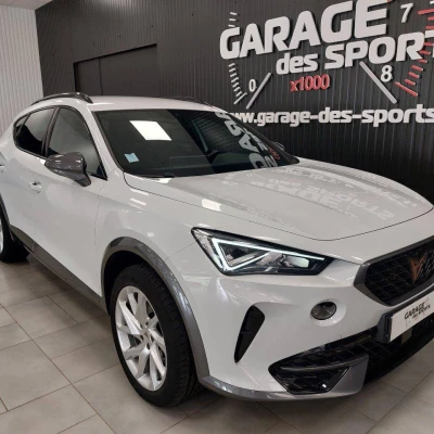 Formentor 1.5 TSI 150 ch DSG7 Business Edition -  - Garage sportif - Champagnole - 5/61