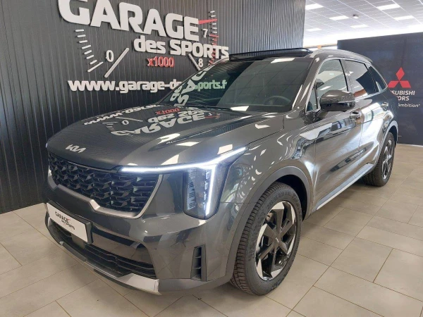 Sorento 1.6 T-GDi 252ch Hybride Rechargeable 7 pl BVA6 4x4 Premium -  - Garage sportif - photo 1/90