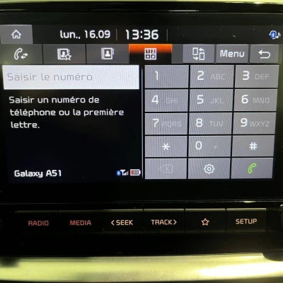 Stonic 1.0 T-GDi 120 ch MHEV DCT7 Active -  - Garage sportif - Champagnole - 42/56