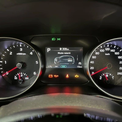 XCeed 1.6 CRDi 136 ch ISG MHEV DCT7 Active -  - Garage sportif - 24/70