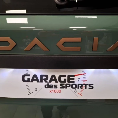 Duster TCe 130 4x4 Extreme -  - Garage sportif - Champagnole - 12/65