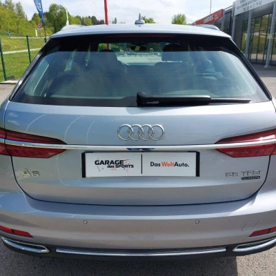 A6 Avant 55 TFSI 340 ch Quattro S tronic 7 Avus -  - Garage sportif - Champagnole - 5/59