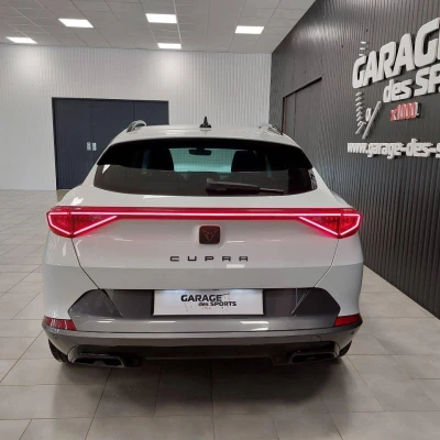 Formentor 1.5 TSI 150 ch DSG7 Business Edition -  - Garage sportif - Champagnole - 8/61