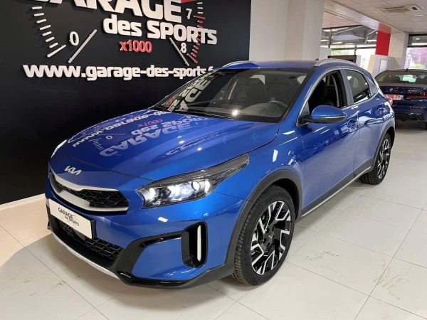 XCeed 1.6 CRDi 136 ch ISG MHEV DCT7 Active -  - Garage sportif - photo 1/70