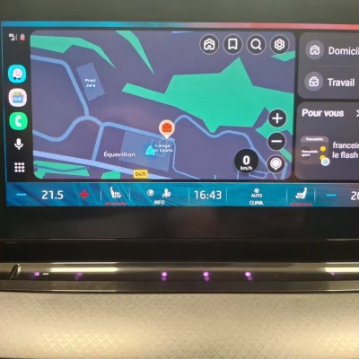 Octavia Combi 1.5 TSI mHEV e-TEC 150 ch ACT DSG7 Business -  - Garage sportif - Champagnole - 45/69