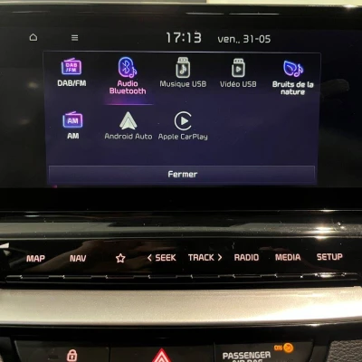 XCeed 1.6 CRDi 136 ch ISG MHEV DCT7 Active -  - Garage sportif - 50/70