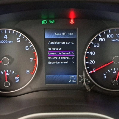 Picanto 1.2 DPi 84ch BVM5 GT Line Premium -  - Garage sportif - Champagnole - 28/54