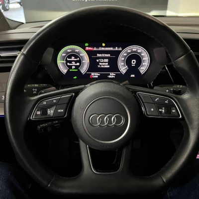 A3 Sportback 40 TFSIe 204 S tronic 6 Design Luxe -  - Garage sportif - 23/71