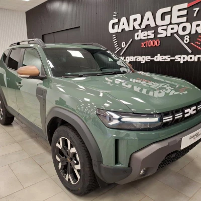 Duster TCe 130 4x4 Extreme -  - Garage sportif - Champagnole - 3/65