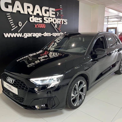 A3 Sportback 40 TFSIe 204 S tronic 6 Design Luxe -  - Garage sportif - 2/71
