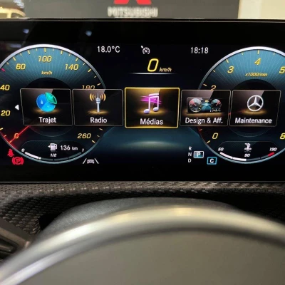 Classe A 200 7G-DCT Business Line -  - Garage sportif - 31/80