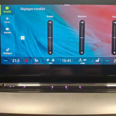 Octavia Combi 1.5 TSI mHEV e-TEC 150 ch ACT DSG7 Business -  - Garage sportif - Champagnole - 56/69