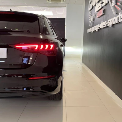 A3 Sportback 40 TFSIe 204 S tronic 6 Design Luxe -  - Garage sportif - 13/71