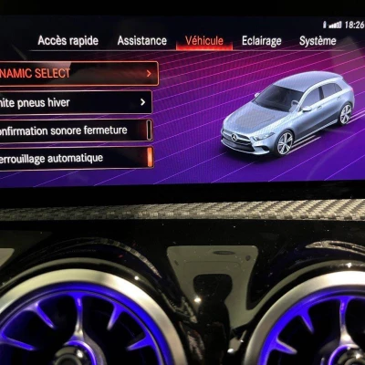 Classe A 200 7G-DCT Business Line -  - Garage sportif - 66/80