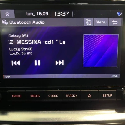 Stonic 1.0 T-GDi 120 ch MHEV DCT7 Active -  - Garage sportif - Champagnole - 43/56