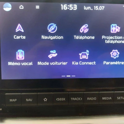 Stonic 1.0 T-GDi 120 ch MHEV BVM6 GT Line Premium -  - Garage sportif - Champagnole - 42/52