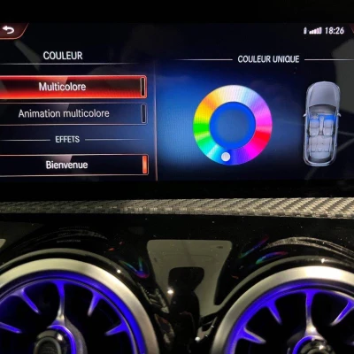 Classe A 200 7G-DCT Business Line -  - Garage sportif - 69/80