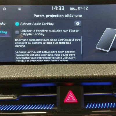 EV6 229 ch Air Design -  - Garage sportif - 44/67