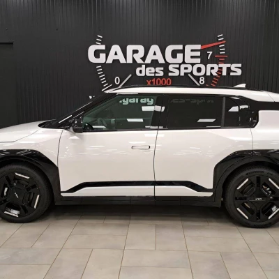 EV3 81.4 kWh 204 ch GT-line -  - Garage sportif - 8/75
