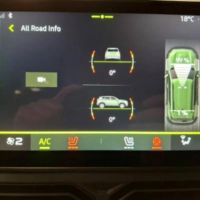 Duster TCe 130 4x4 Extreme -  - Garage sportif - Champagnole - 49/65