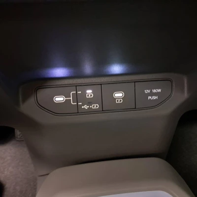 EV3 81.4 kWh 204 ch Earth -  - Garage sportif - 44/88