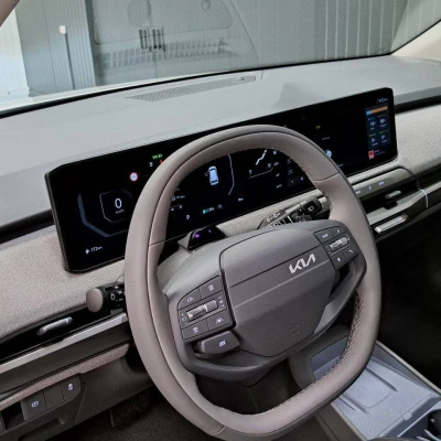 EV3 81.4 kWh 204 ch Earth -  - Garage sportif - 14/70