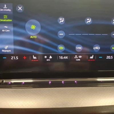 Octavia Combi 1.5 TSI mHEV e-TEC 150 ch ACT DSG7 Business -  - Garage sportif - Champagnole - 50/69