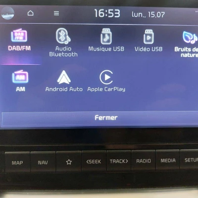 Stonic 1.0 T-GDi 120 ch MHEV BVM6 GT Line Premium -  - Garage sportif - Champagnole - 45/52