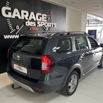 Logan MCV TCe 90 Stepway -  - Garage sportif - 5/55